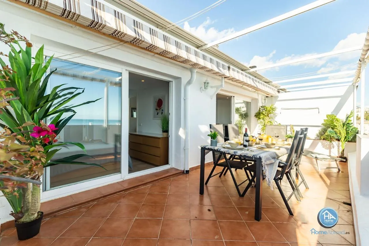 Apartment Premium Penthouse Fuengirola Beach