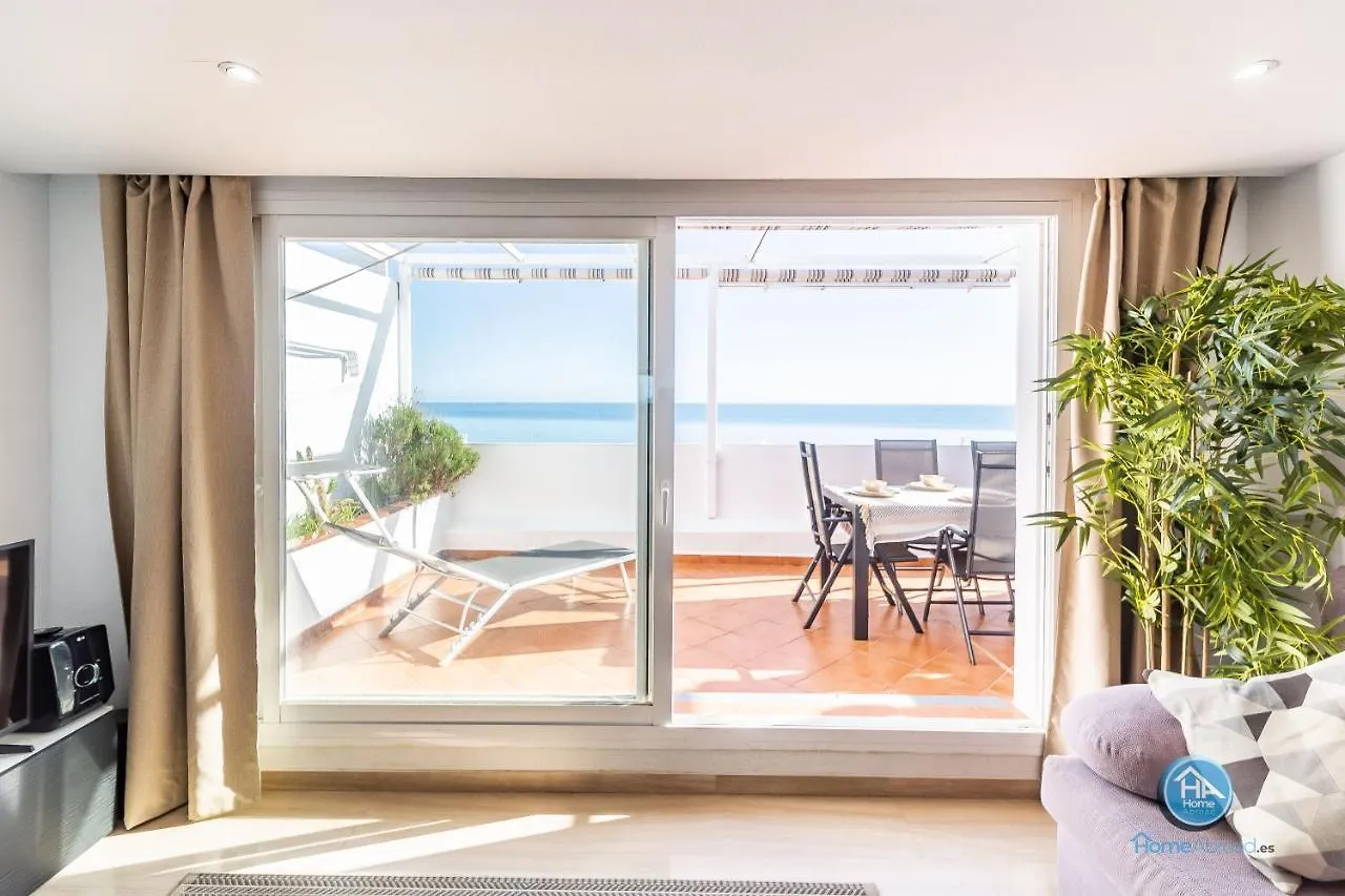 Premium Penthouse Fuengirola Beach Spain