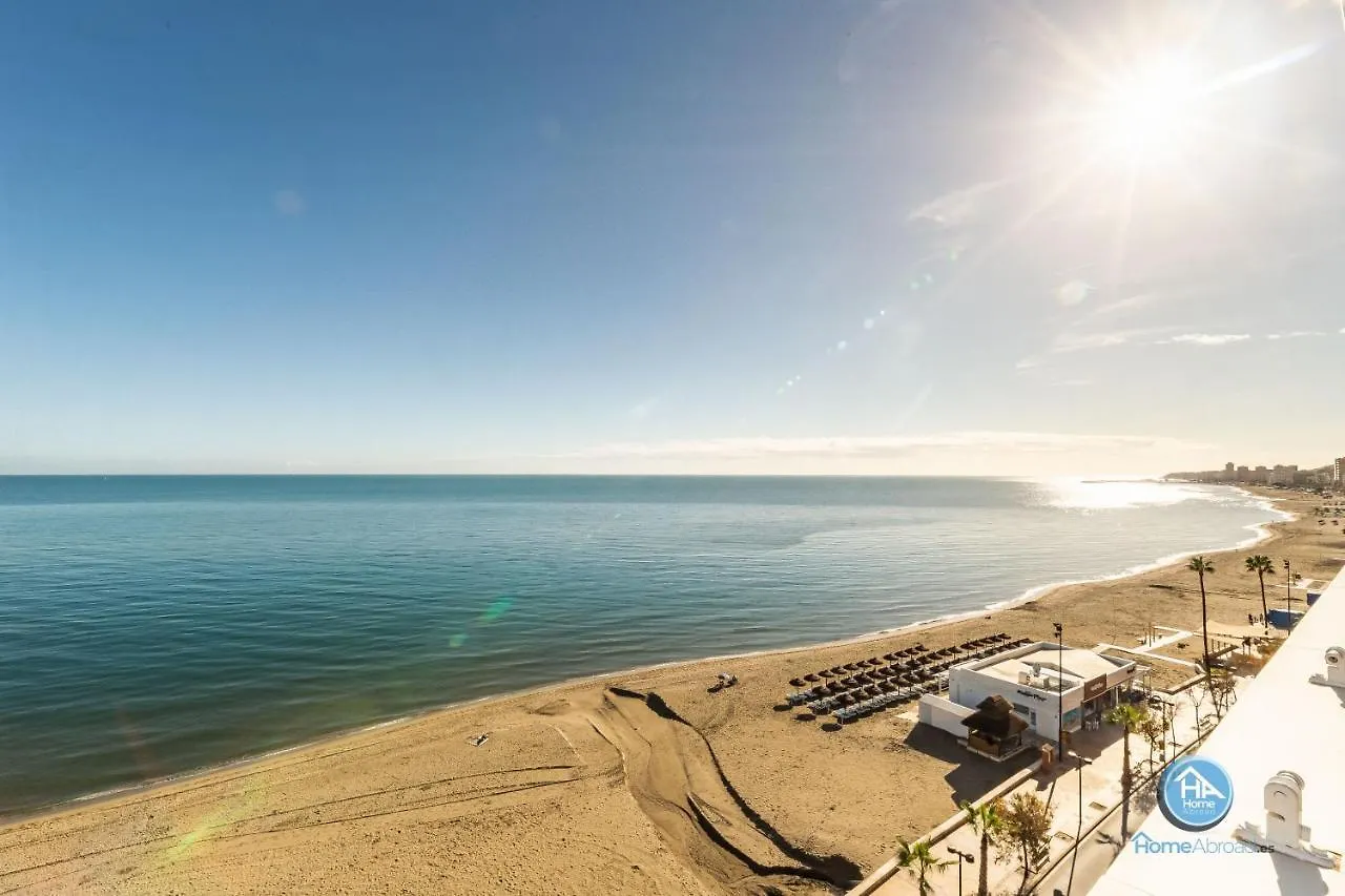 Premium Penthouse Fuengirola Beach Spain