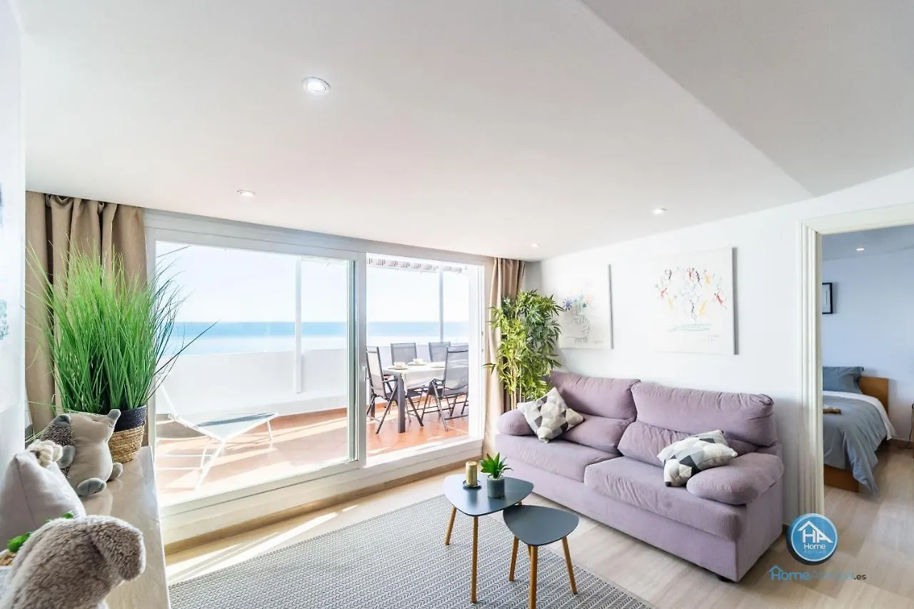 Premium Penthouse Fuengirola Beach 0*,  Spain