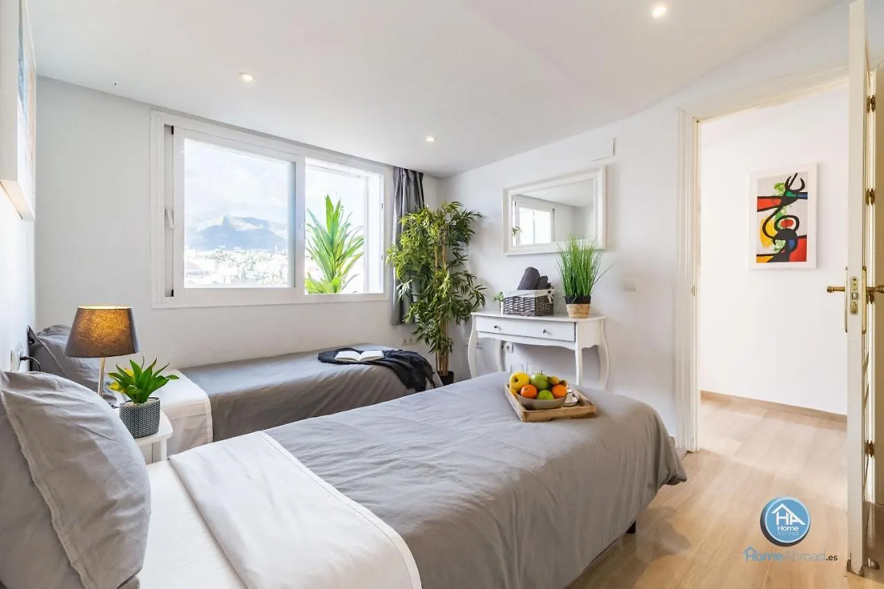 Premium Penthouse Fuengirola Beach 0*,  Spain
