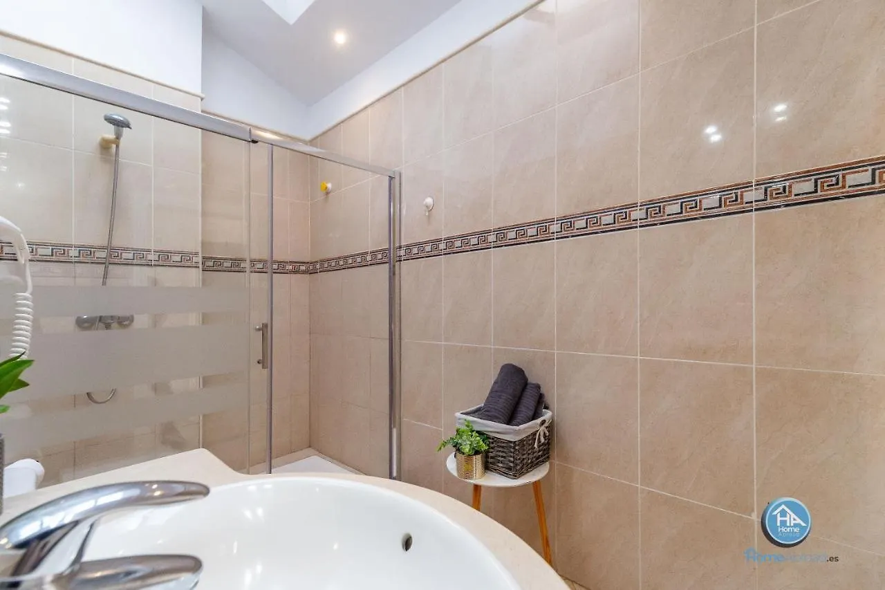 Apartment Premium Penthouse Fuengirola Beach Spain