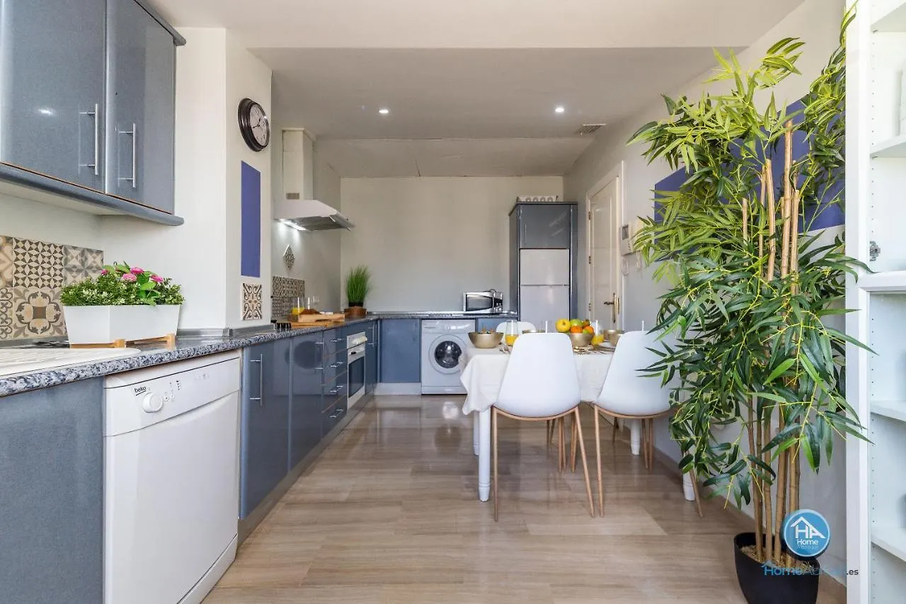 Premium Penthouse Fuengirola Beach Apartment