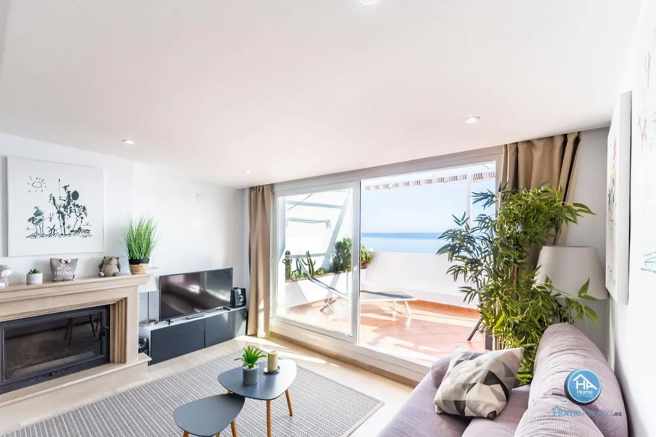 Apartment Premium Penthouse Fuengirola Beach Spain