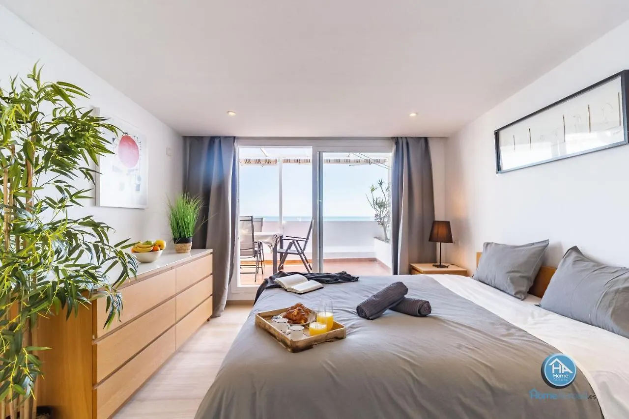 Premium Penthouse Fuengirola Beach