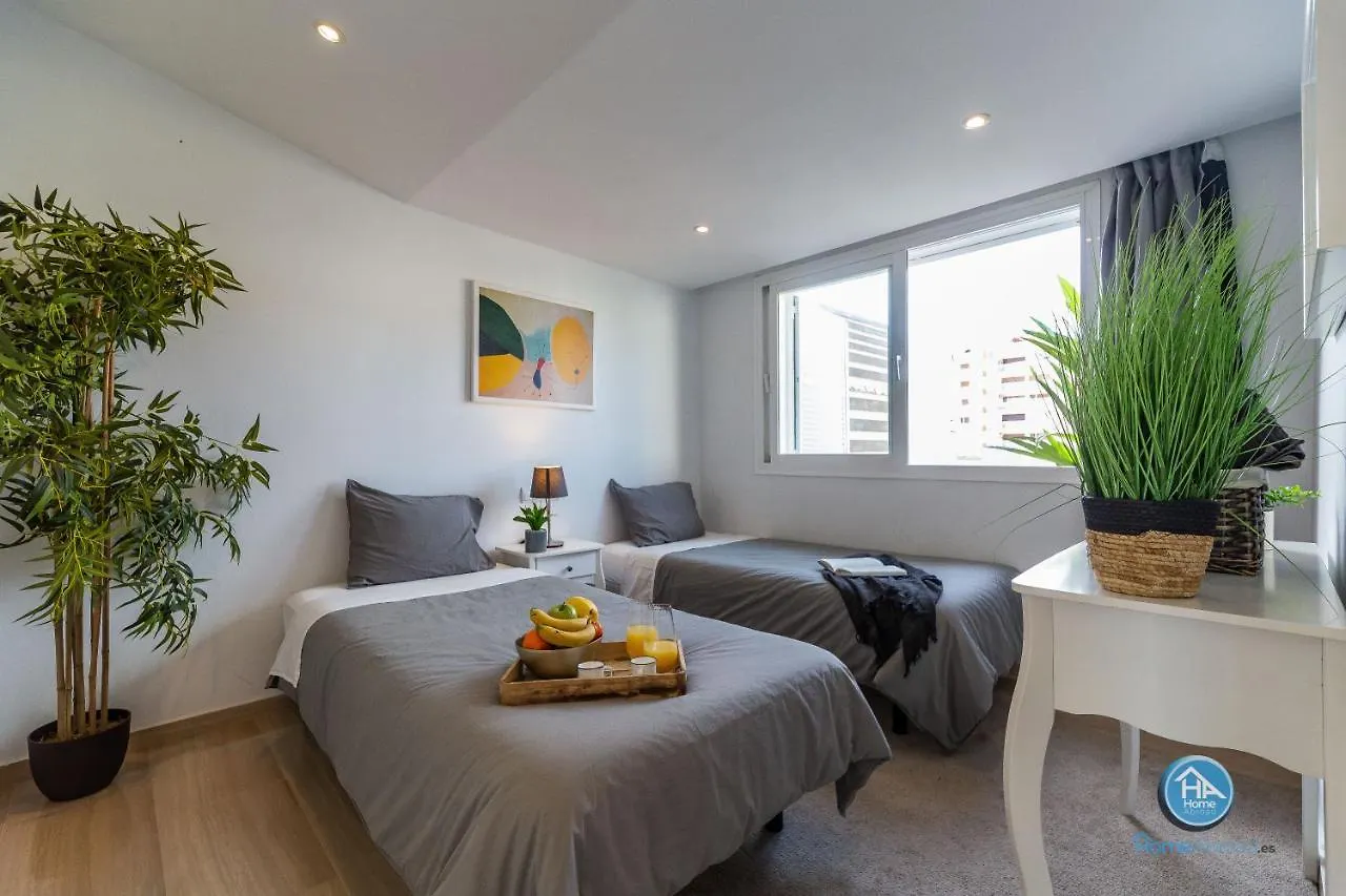 Premium Penthouse Fuengirola Beach 0*,