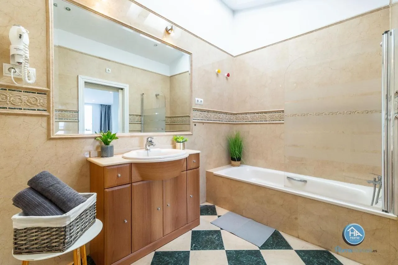 Premium Penthouse Fuengirola Beach Apartment