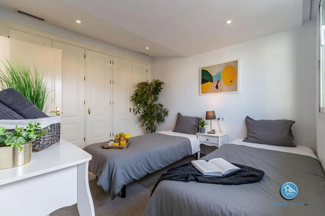 Premium Penthouse Fuengirola Beach
