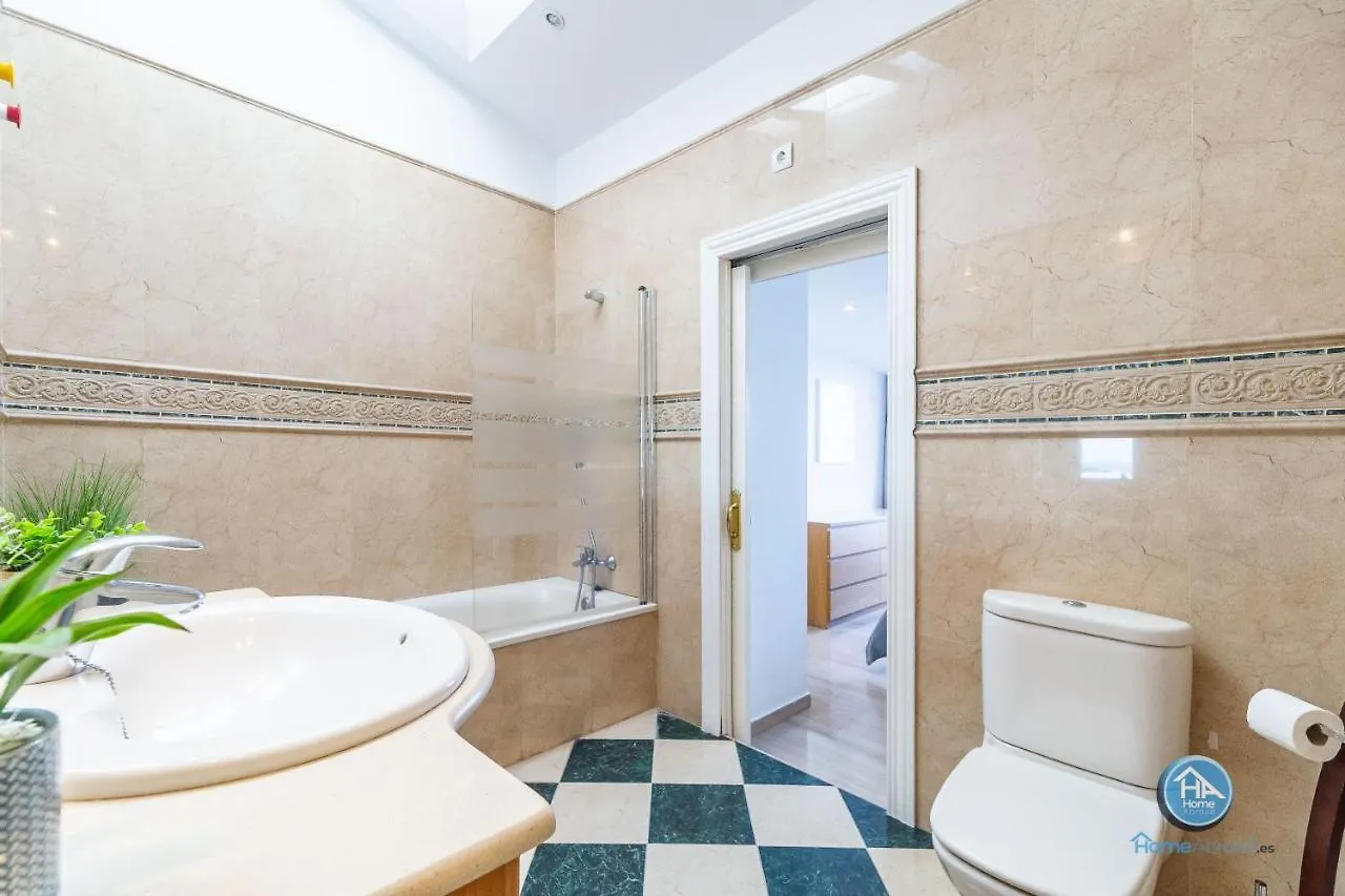 Premium Penthouse Fuengirola Beach Apartment