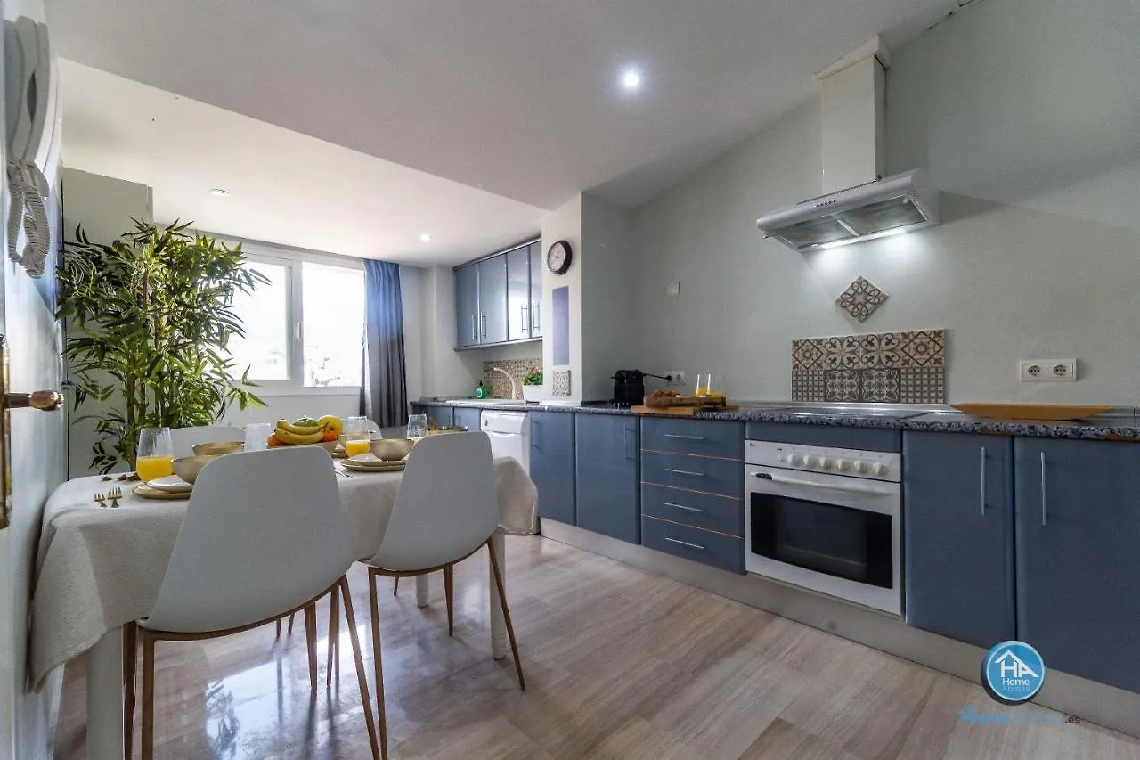 Apartment Premium Penthouse Fuengirola Beach