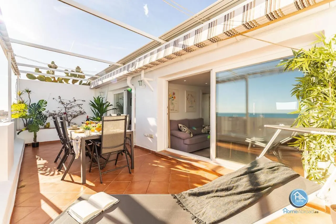 Apartment Premium Penthouse Fuengirola Beach