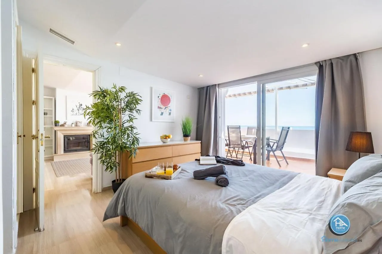 Premium Penthouse Fuengirola Beach 0*,