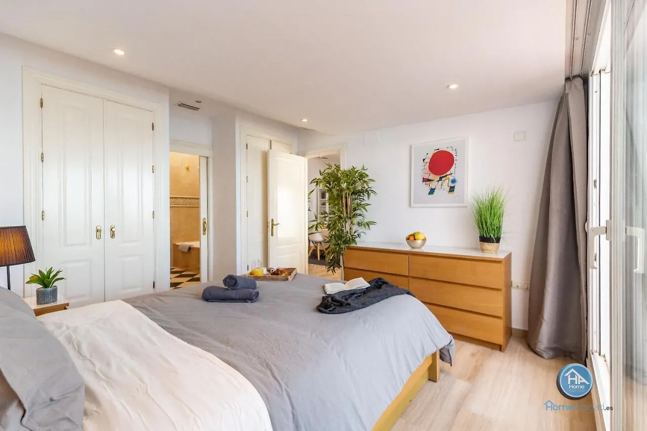 Premium Penthouse Fuengirola Beach Apartment