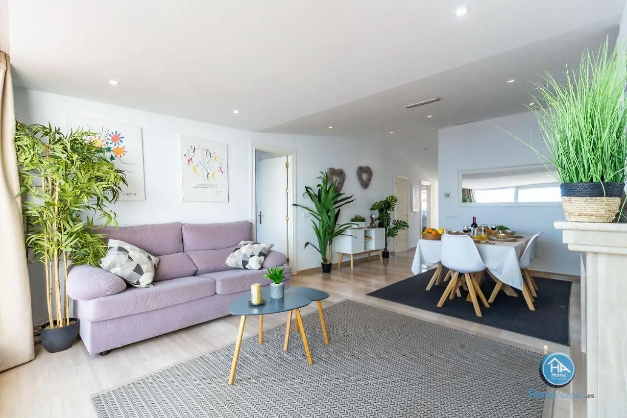Premium Penthouse Fuengirola Beach