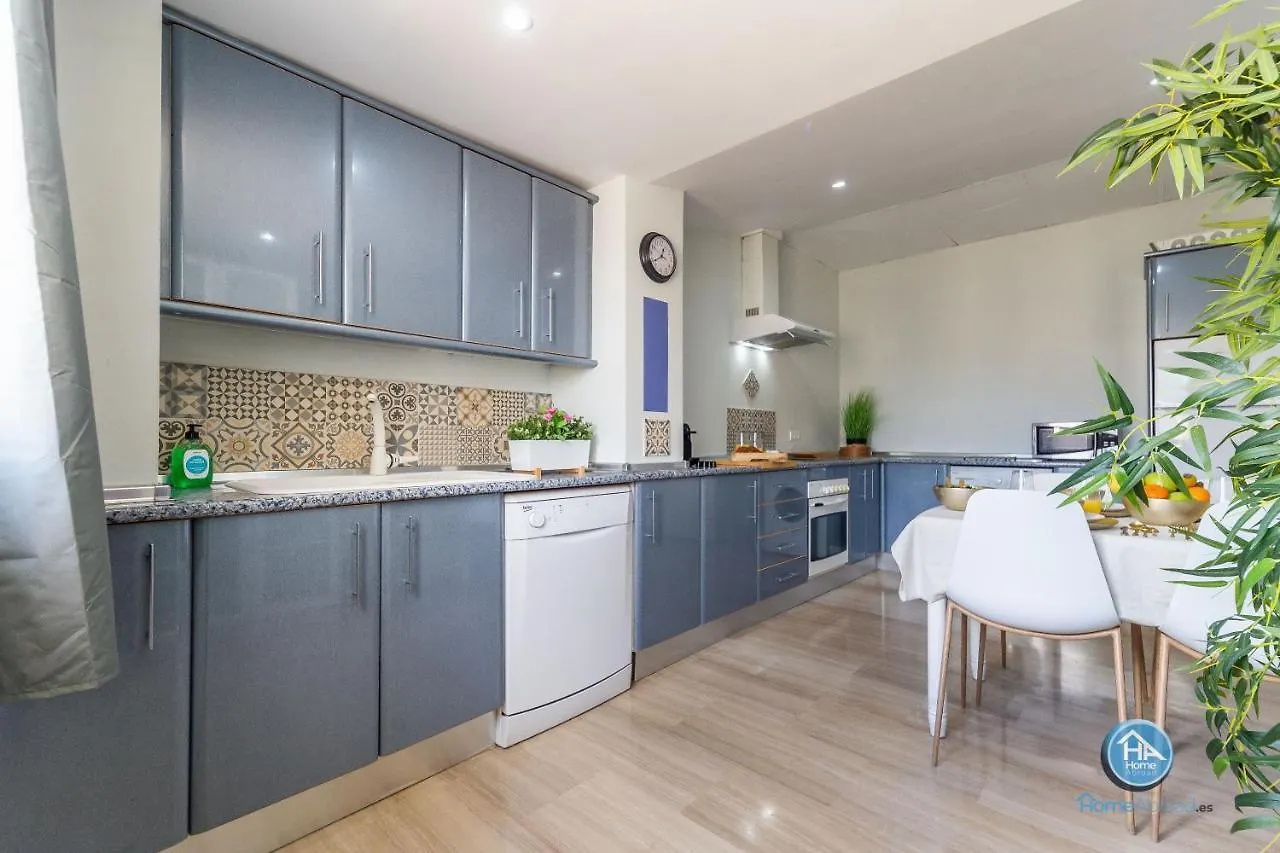 Premium Penthouse Fuengirola Beach 0*,  Spain