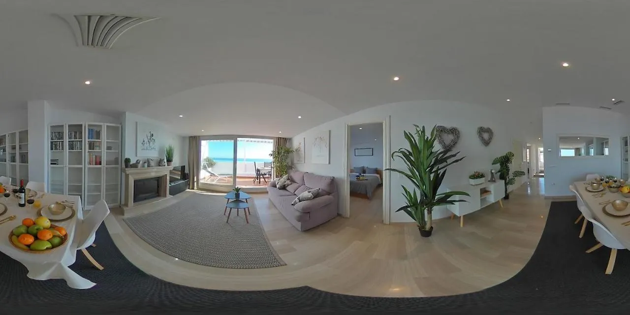 Premium Penthouse Fuengirola Beach