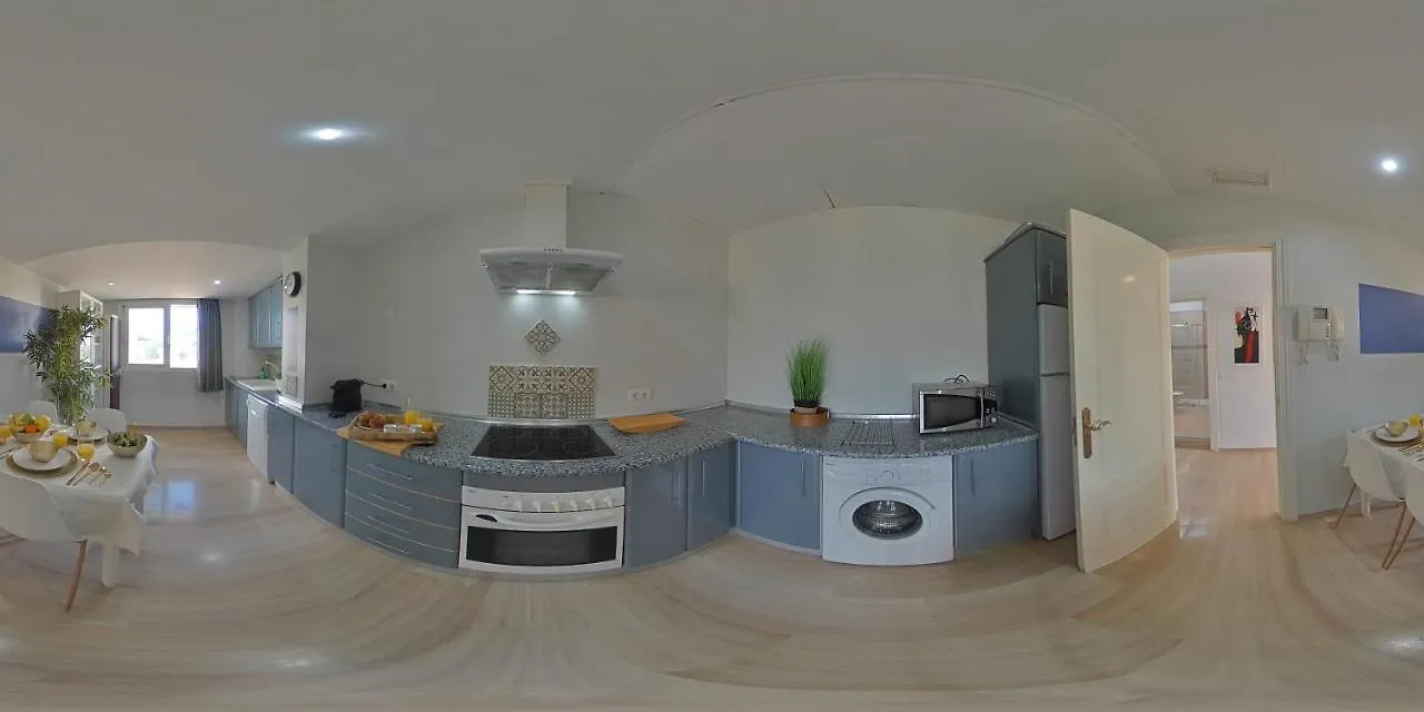 Apartment Premium Penthouse Fuengirola Beach