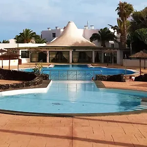 Sun&sea 2 Front De Playa Rocca Apartamento Costa Teguise