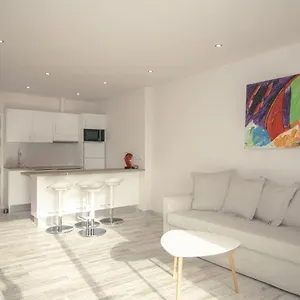 Paraiso With Mega Views, Sea And Mountain. Apartamento Playa Paraíso