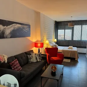 Moderno Estudio Junto A Nogalera - Apartamento Torremolinos