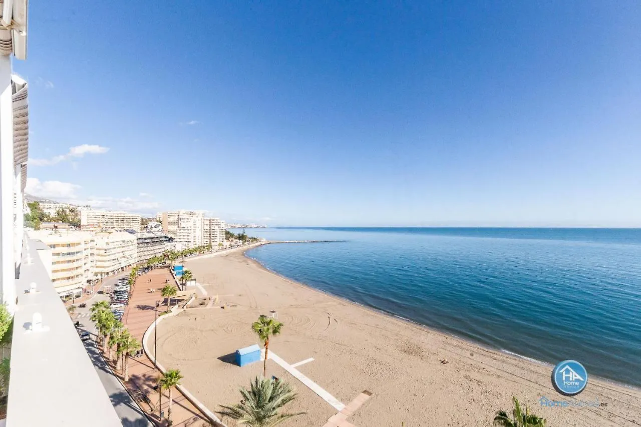 Apartment Premium Penthouse Fuengirola Beach Spain
