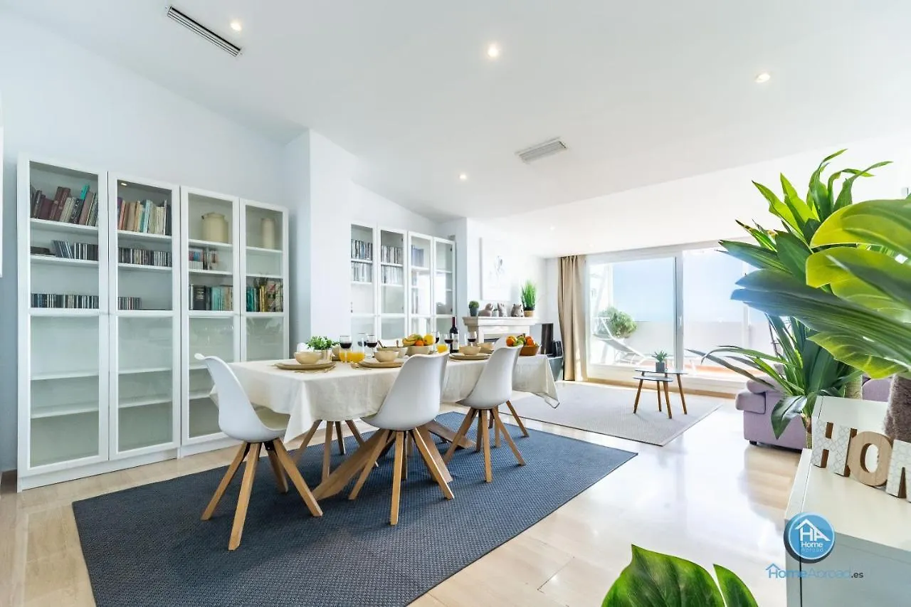 Premium Penthouse Fuengirola Beach 0*,