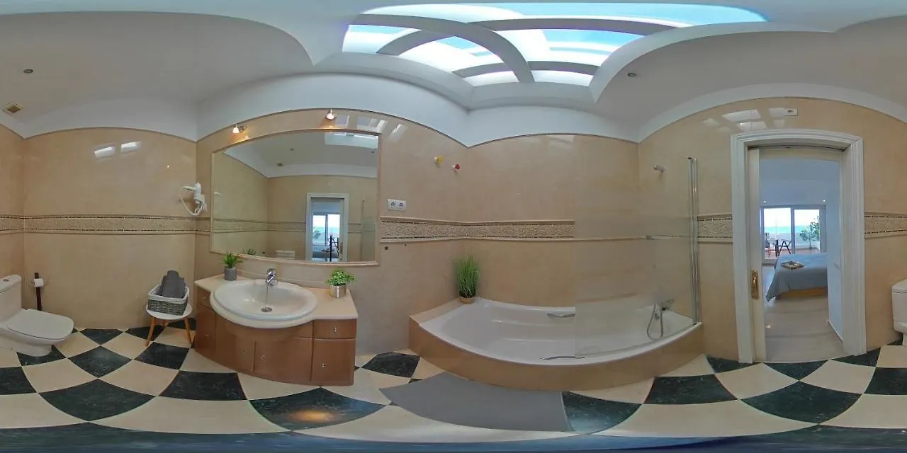 Apartment Premium Penthouse Fuengirola Beach Spain